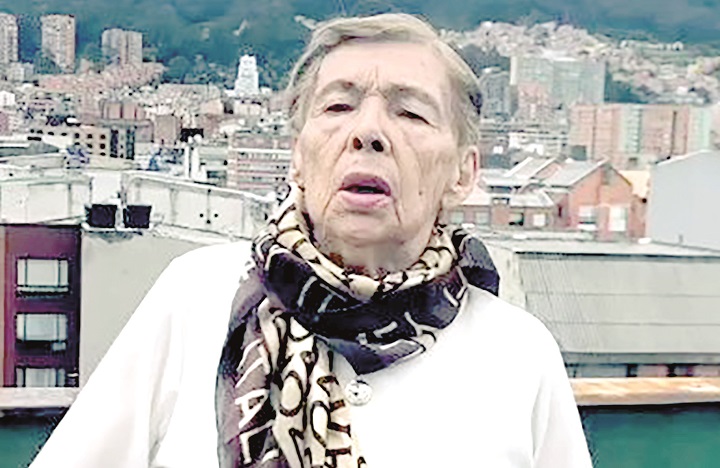 La señora Alicia Franco con 86 años aspira al Senado por Santander – Cauca  Extremo